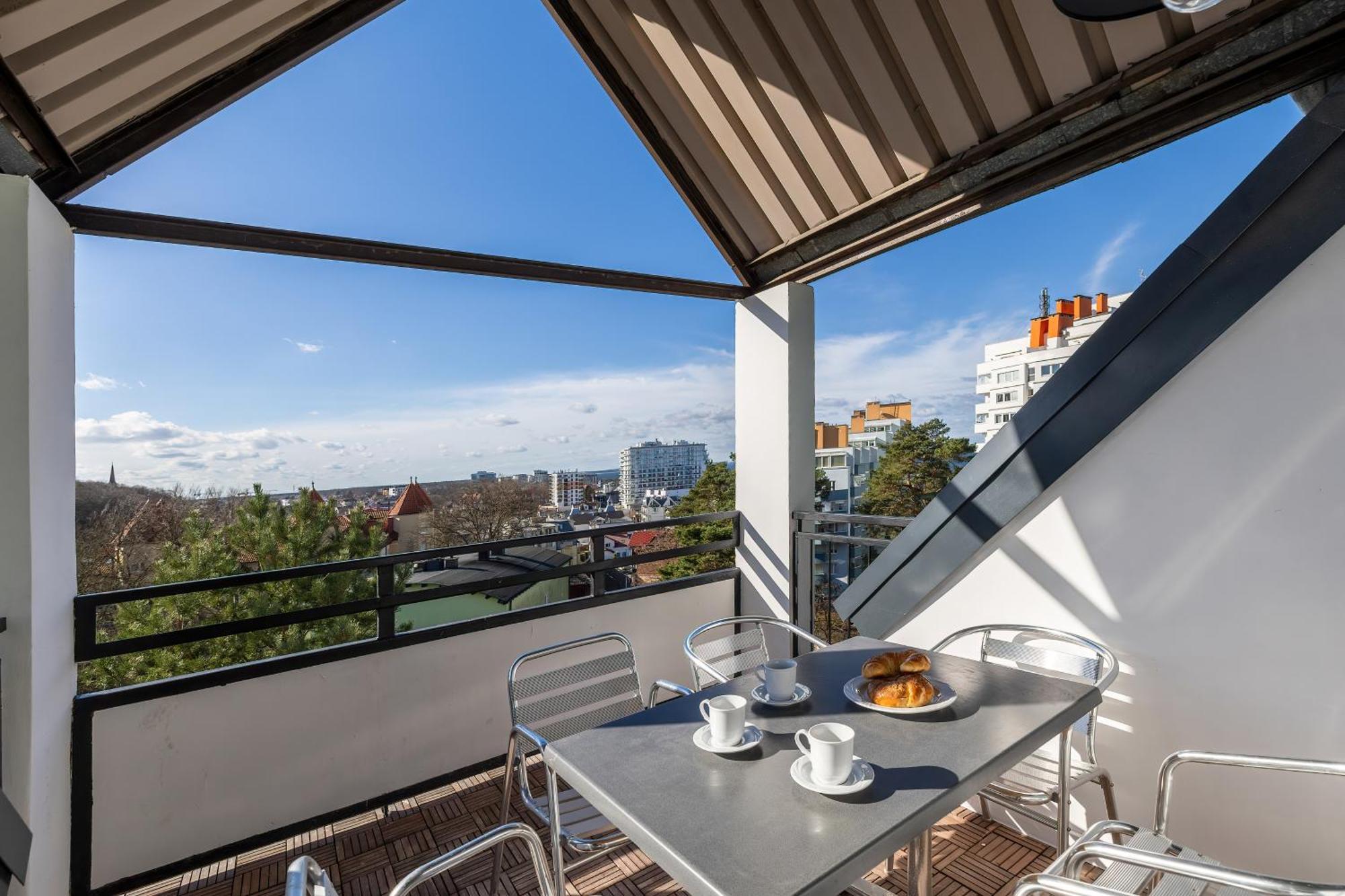 Deluxe Apartments Turystyczna By Noclegi Renters Miedzyzdroje Εξωτερικό φωτογραφία