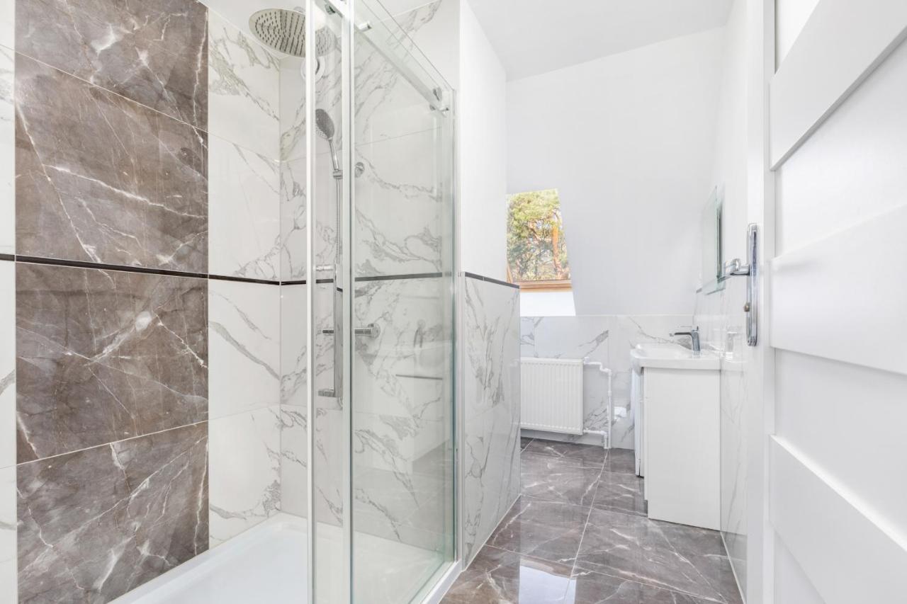 Deluxe Apartments Turystyczna By Noclegi Renters Miedzyzdroje Εξωτερικό φωτογραφία