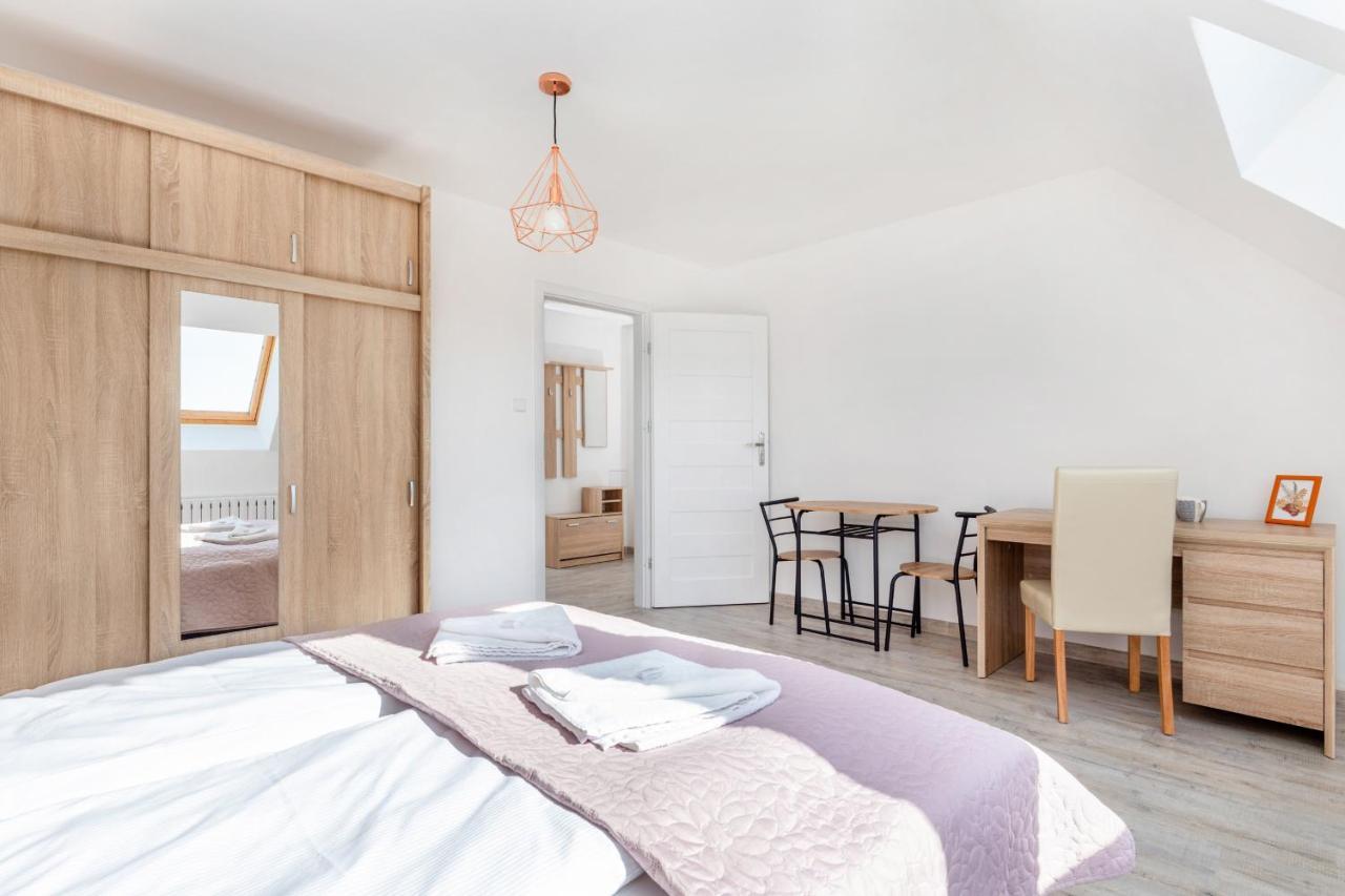 Deluxe Apartments Turystyczna By Noclegi Renters Miedzyzdroje Εξωτερικό φωτογραφία