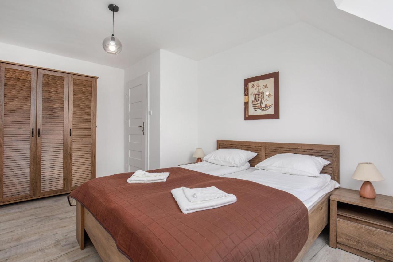 Deluxe Apartments Turystyczna By Noclegi Renters Miedzyzdroje Εξωτερικό φωτογραφία