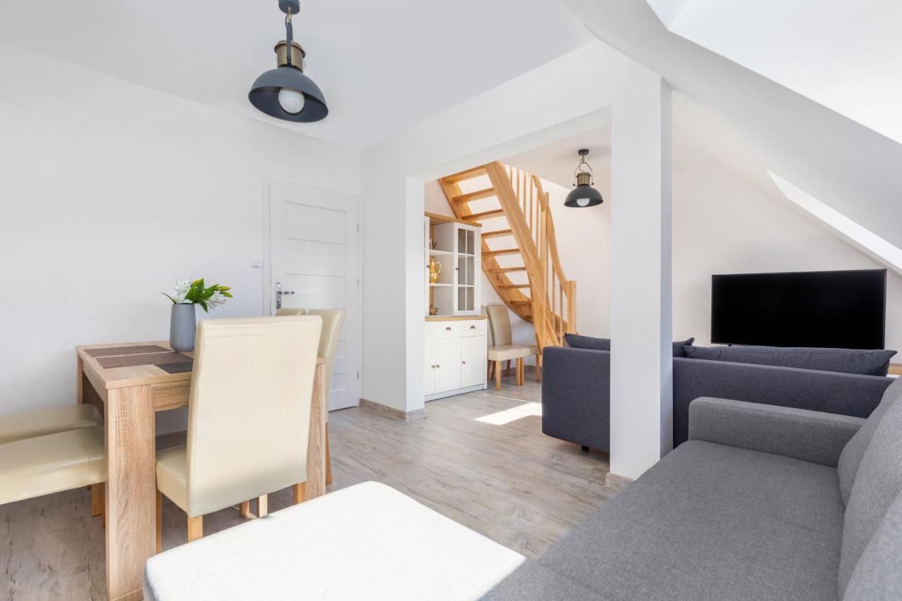 Deluxe Apartments Turystyczna By Noclegi Renters Miedzyzdroje Εξωτερικό φωτογραφία