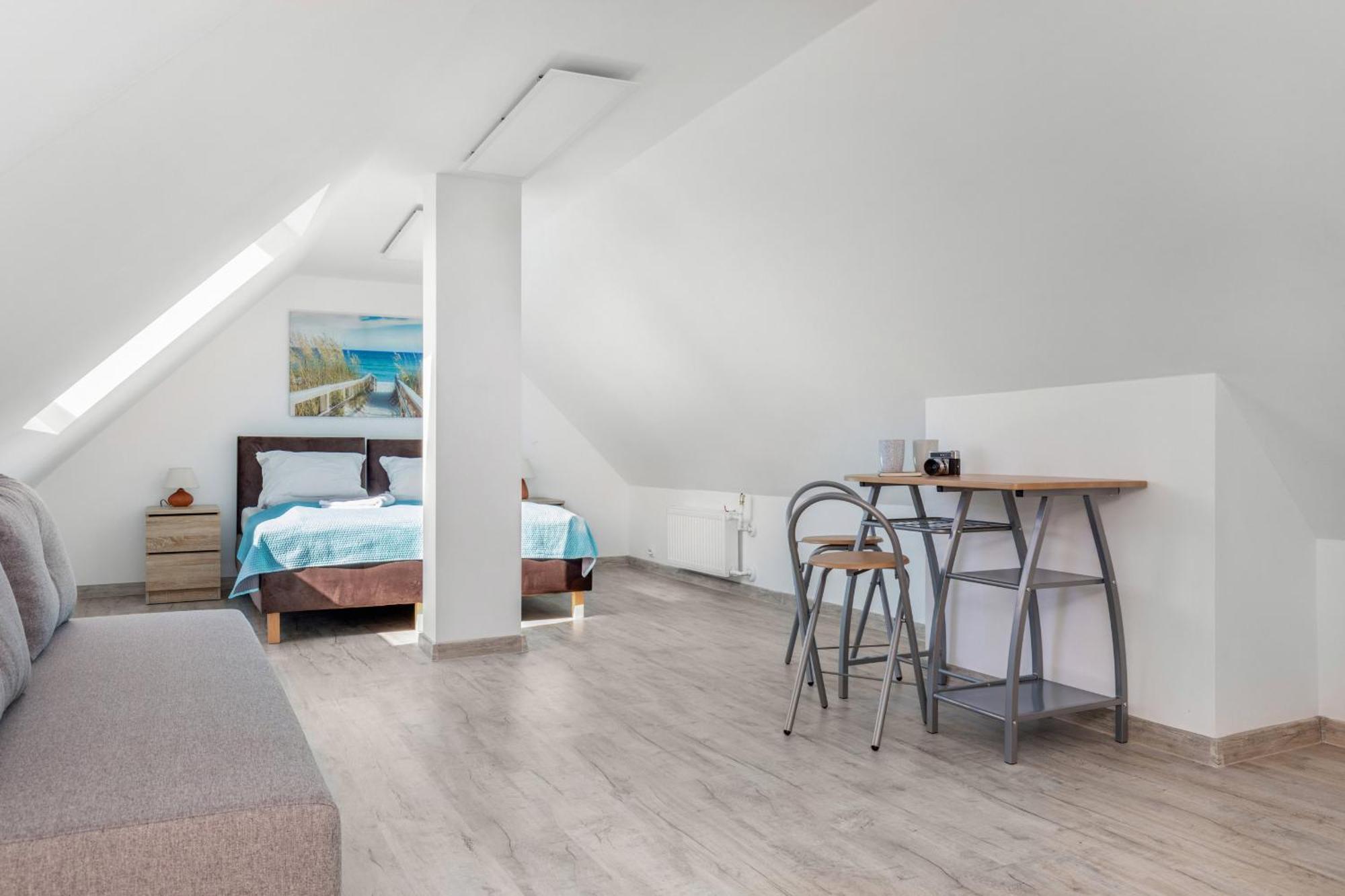 Deluxe Apartments Turystyczna By Noclegi Renters Miedzyzdroje Εξωτερικό φωτογραφία