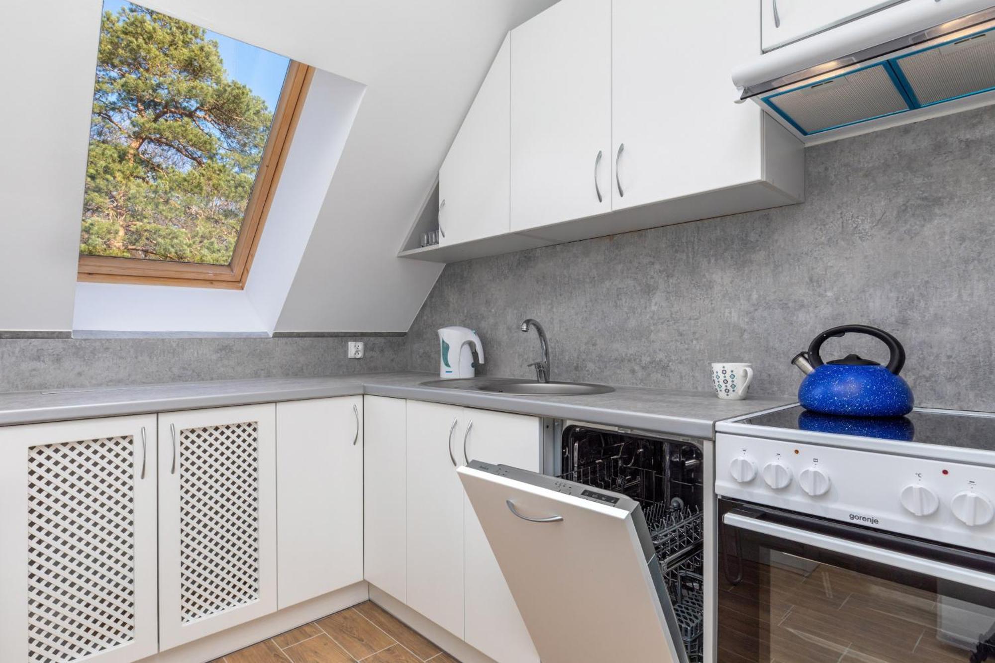 Deluxe Apartments Turystyczna By Noclegi Renters Miedzyzdroje Εξωτερικό φωτογραφία