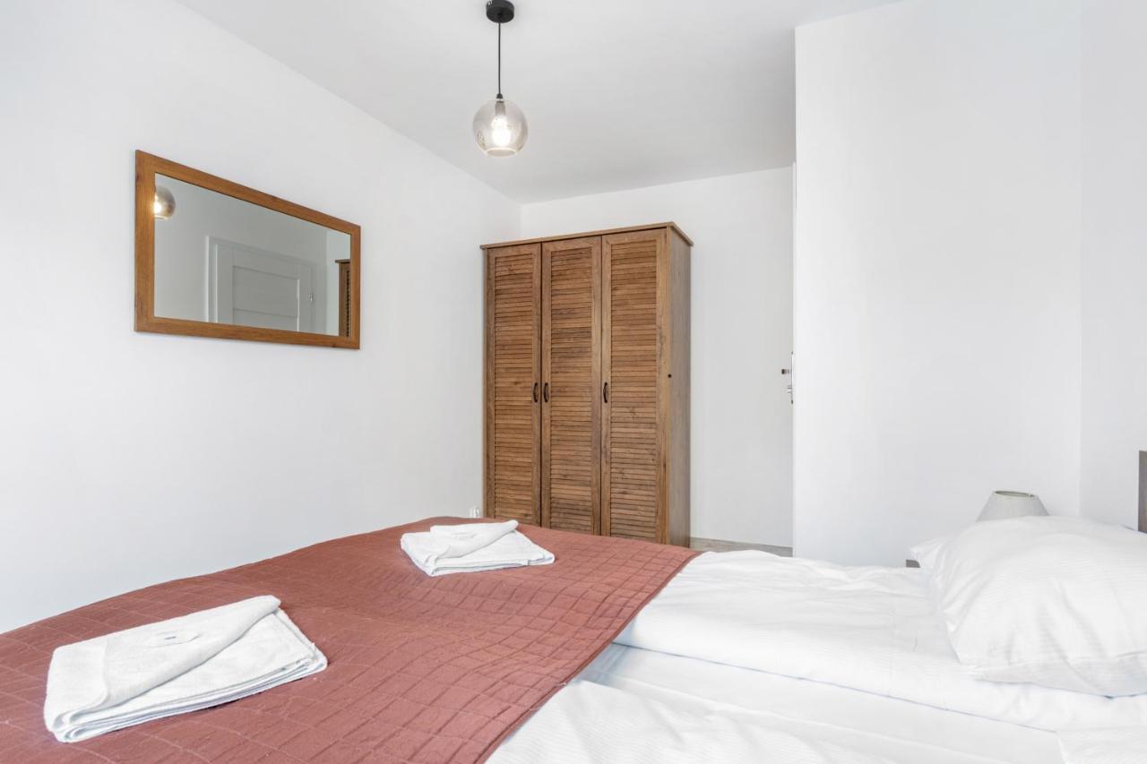 Deluxe Apartments Turystyczna By Noclegi Renters Miedzyzdroje Εξωτερικό φωτογραφία